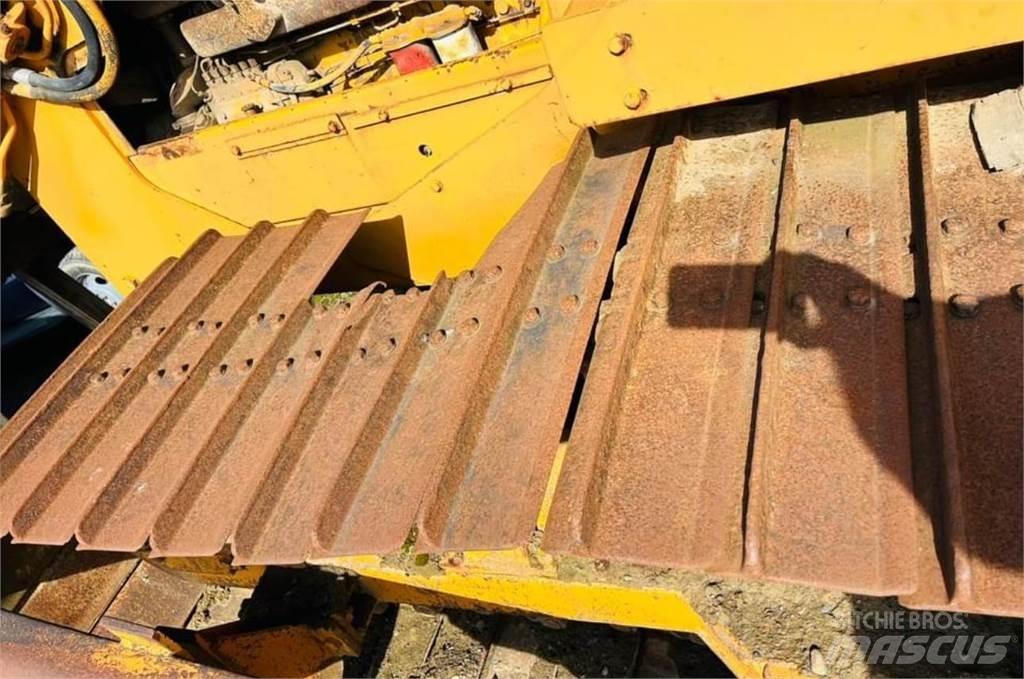 CASE 1150C Buldožerji goseničarji