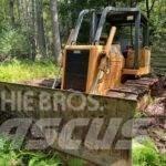 CASE 1150H Buldožerji goseničarji