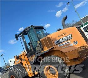 CASE 721F Kolesni nakladalci