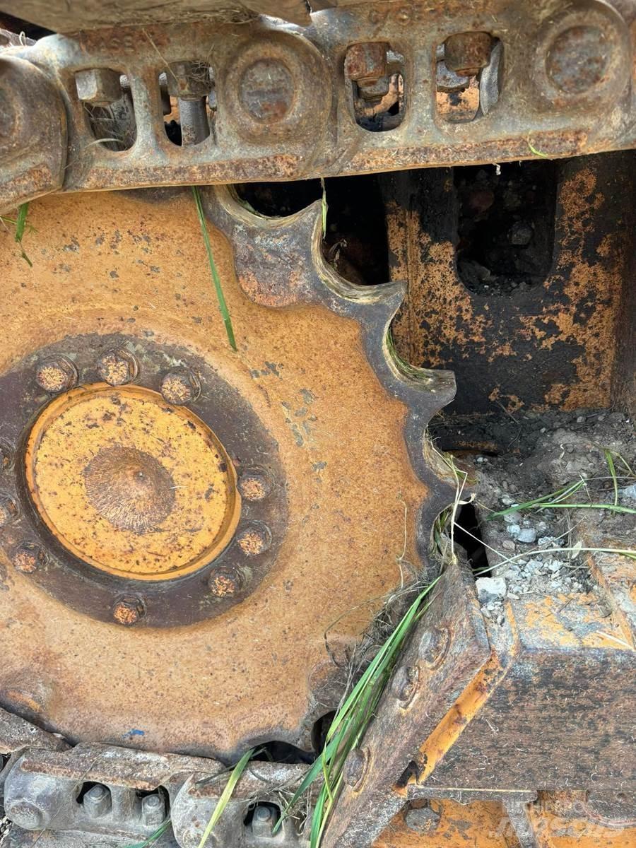CASE 850D Buldožerji goseničarji