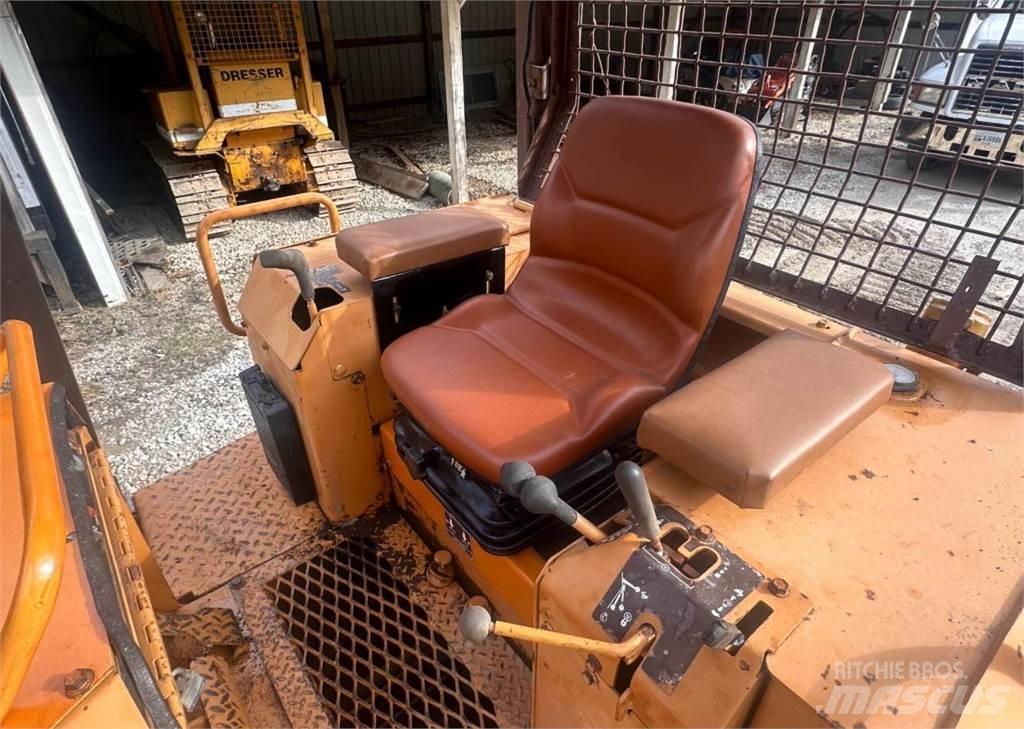 CASE 850E Buldožerji goseničarji
