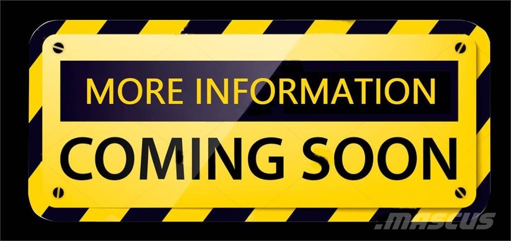 CASE CX210 Bagri goseničarji