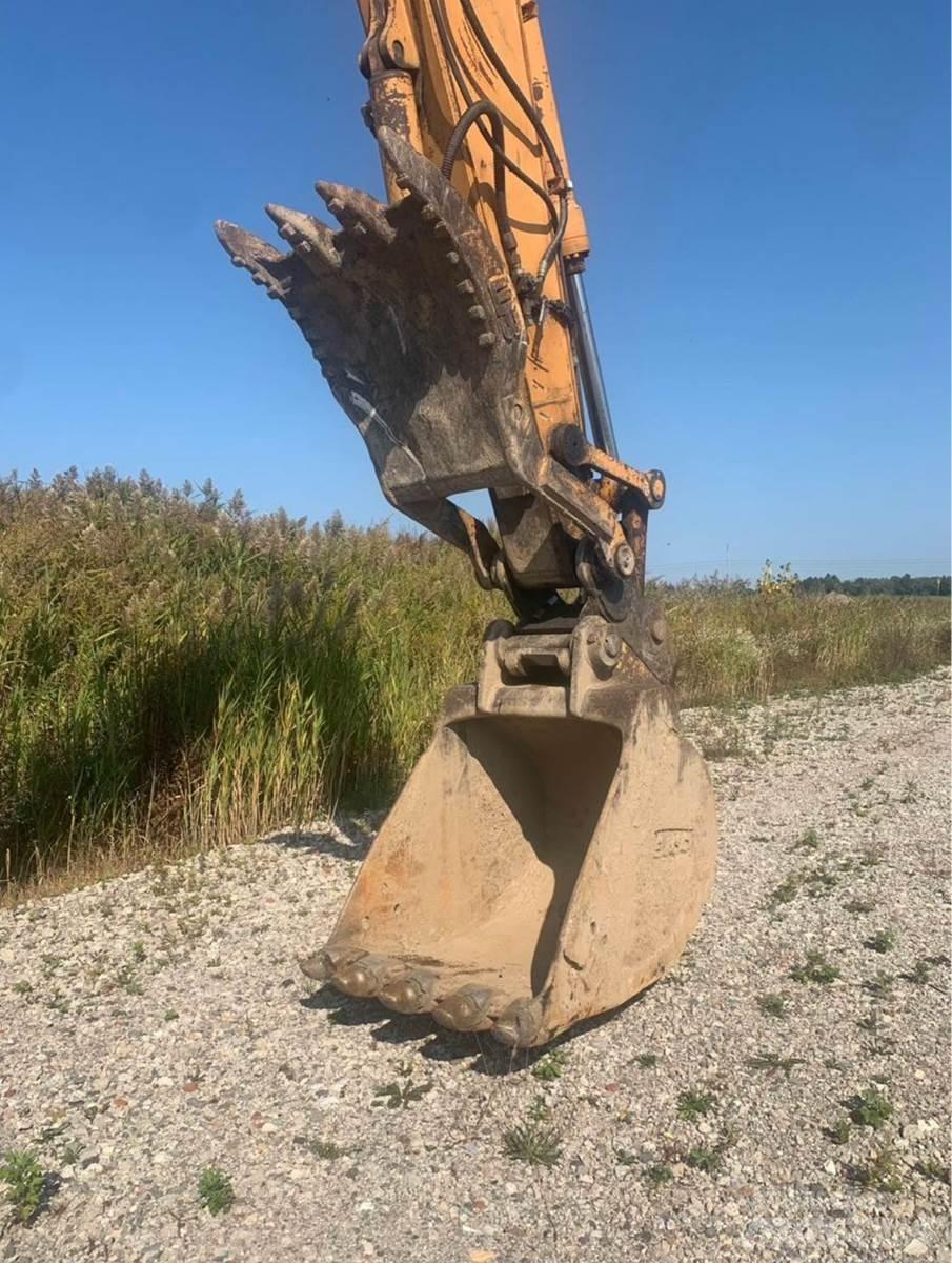 CASE CX240 Bagri goseničarji