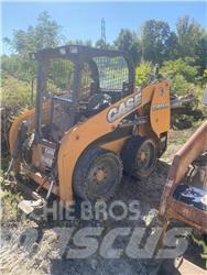 CASE SR160 Skid steer mini nakladalci