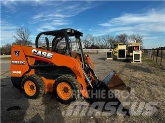 CASE SR175 Skid steer mini nakladalci