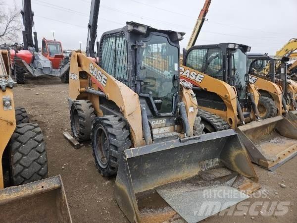 CASE SR240 Skid steer mini nakladalci