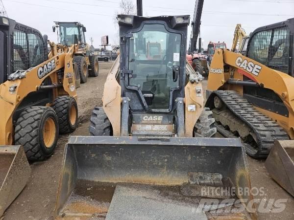 CASE SR240 Skid steer mini nakladalci