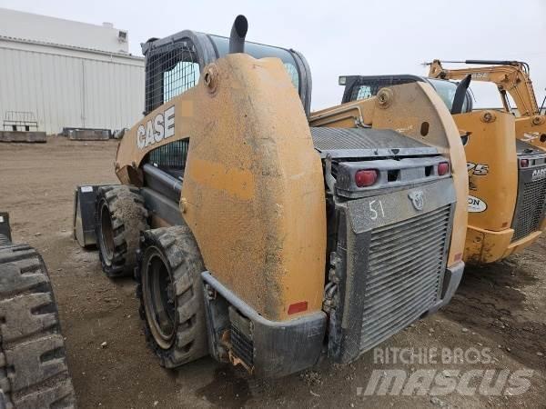 CASE SR240 Skid steer mini nakladalci