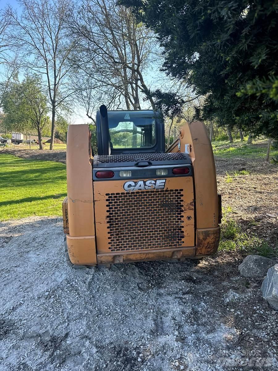 CASE SR250 Skid steer mini nakladalci
