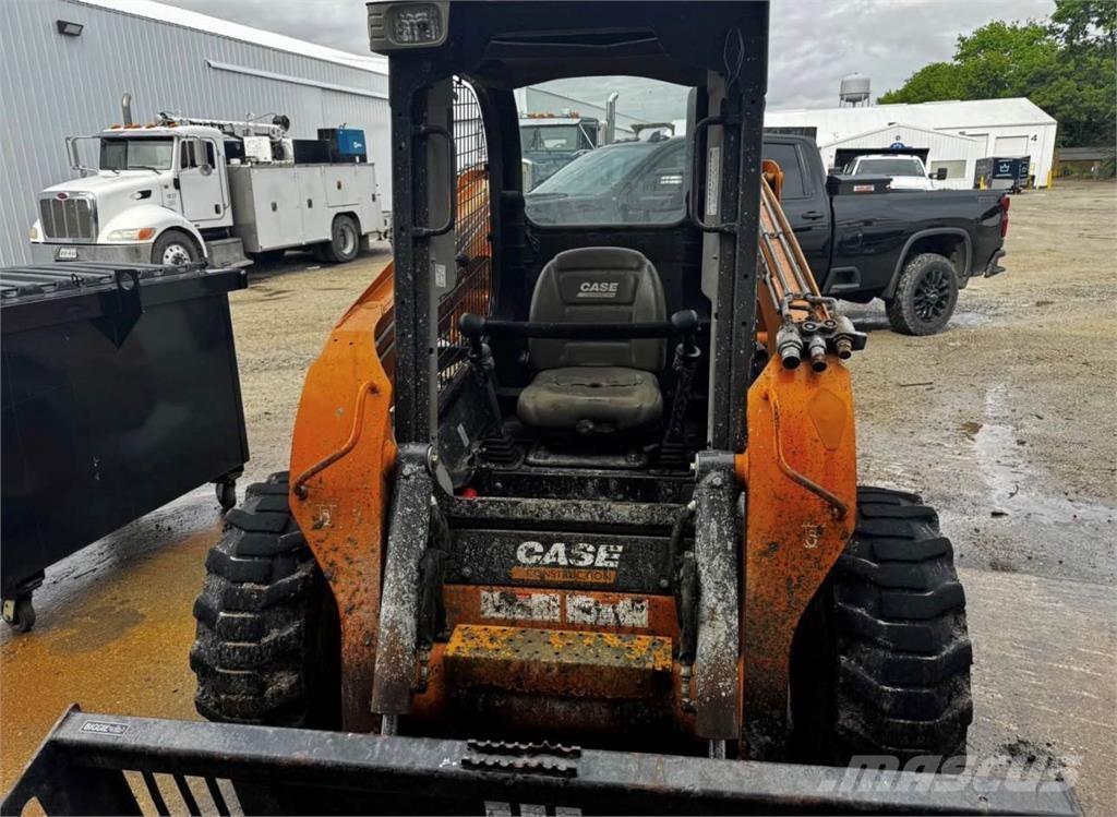 CASE SR250 Skid steer mini nakladalci
