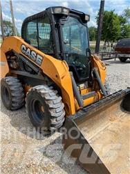 CASE SV300 Skid steer mini nakladalci