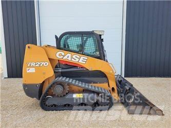 CASE TR270 Stroji za prevoz orodij