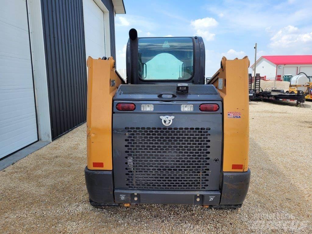 CASE TR270 Stroji za prevoz orodij