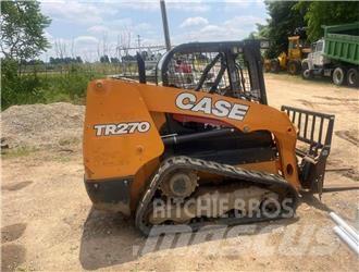 CASE TR270 Skid steer mini nakladalci