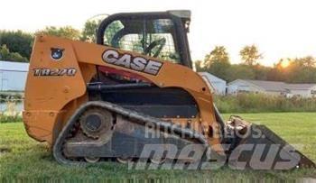 CASE TR270 Skid steer mini nakladalci