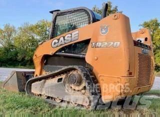CASE TR270 Skid steer mini nakladalci