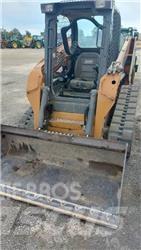CASE TR310 Skid steer mini nakladalci