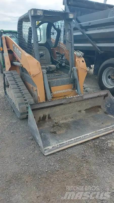 CASE TR310 Skid steer mini nakladalci