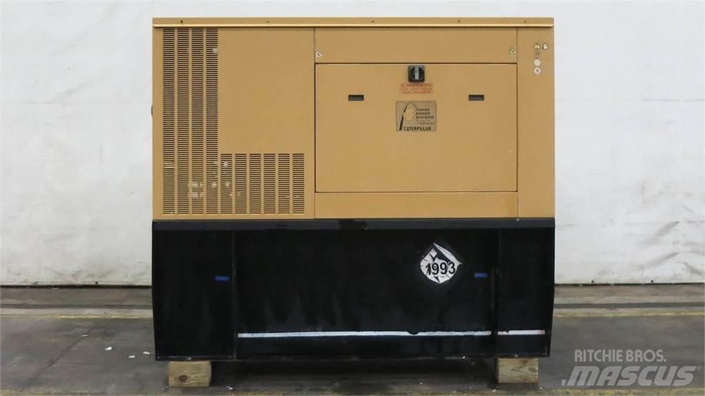CAT 100 KW Dizelski agregati