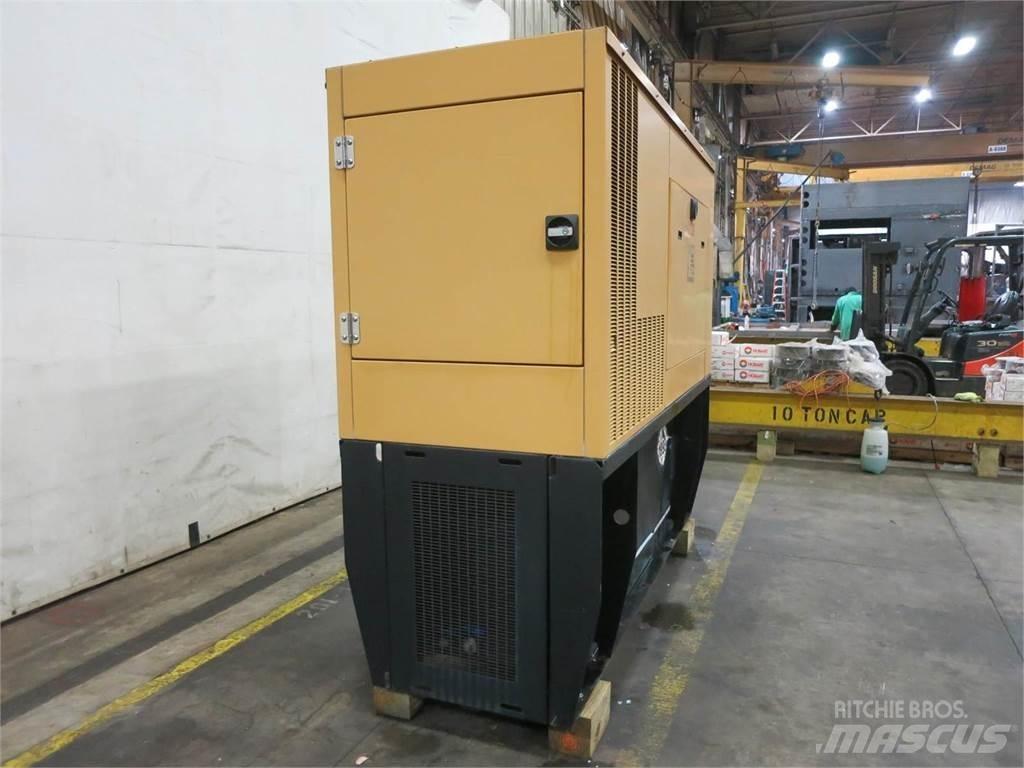 CAT 100 KW Dizelski agregati
