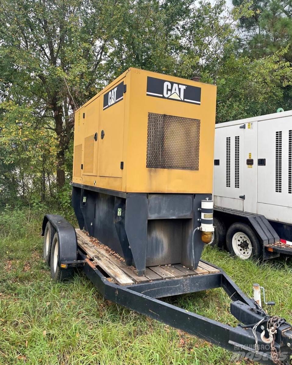 CAT 100 KW Dizelski agregati