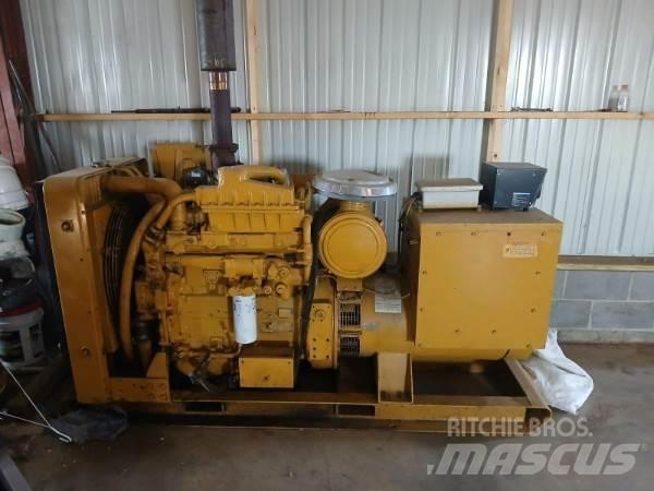 CAT 113KW Drugi agregati