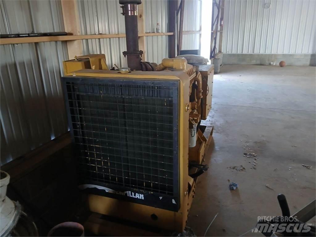 CAT 113KW Drugi agregati
