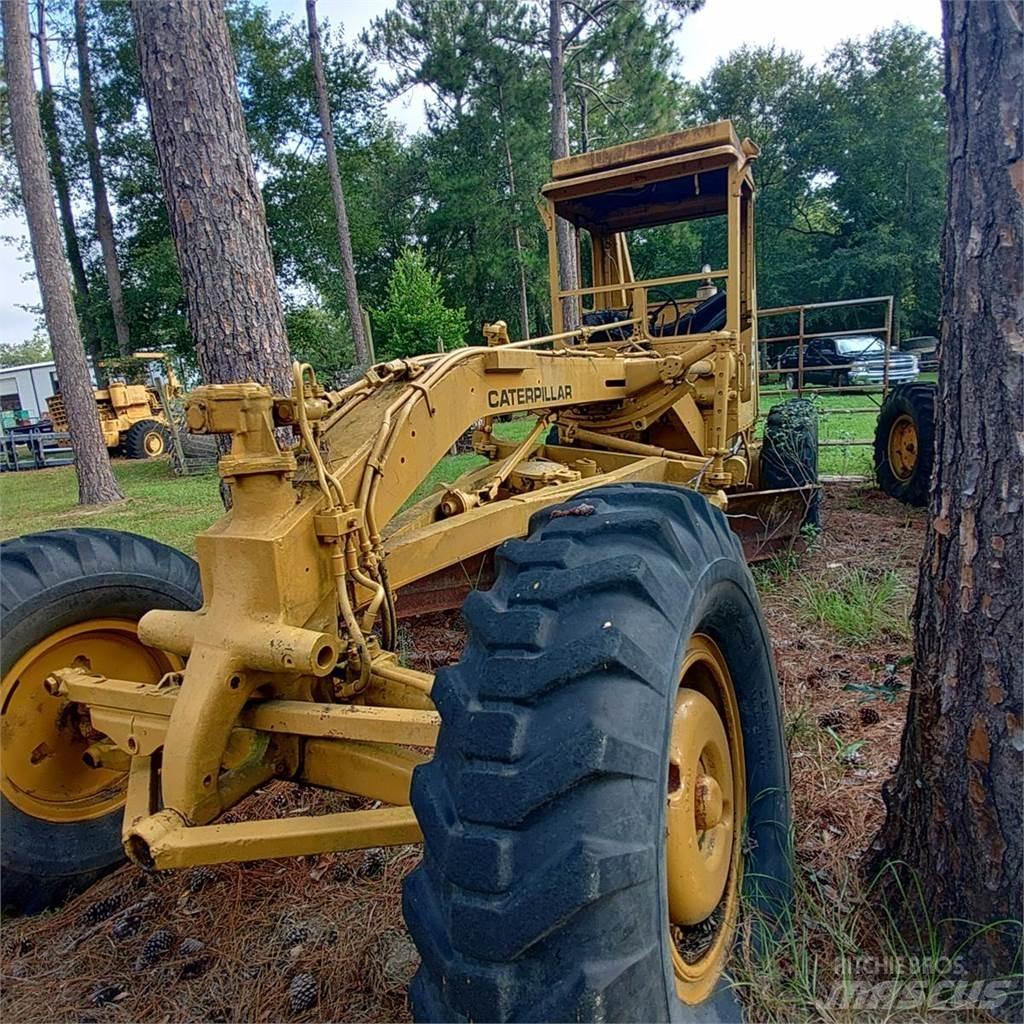 CAT 120 Grederji