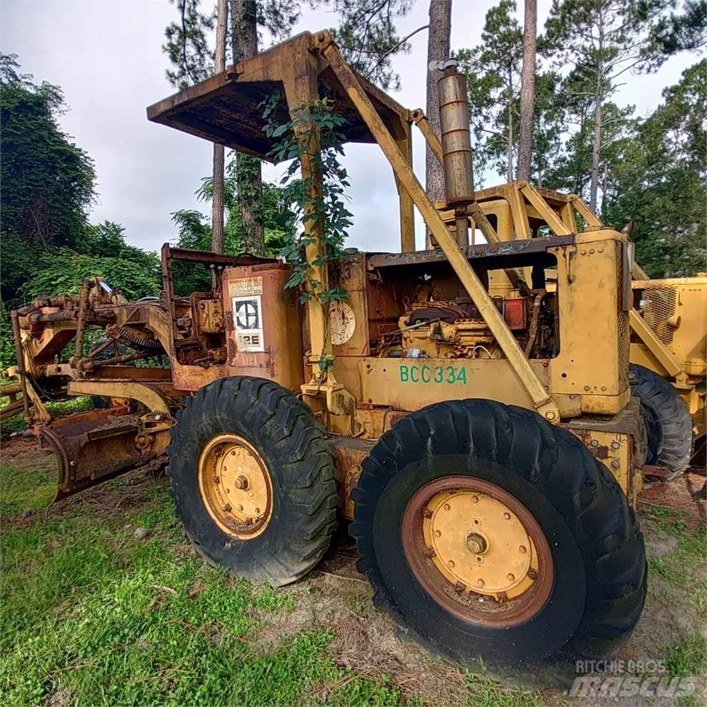 CAT 12E Grederji