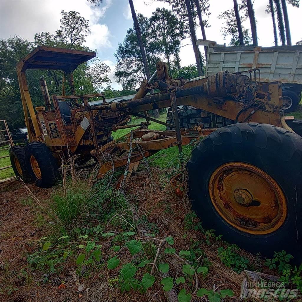 CAT 12E Grederji