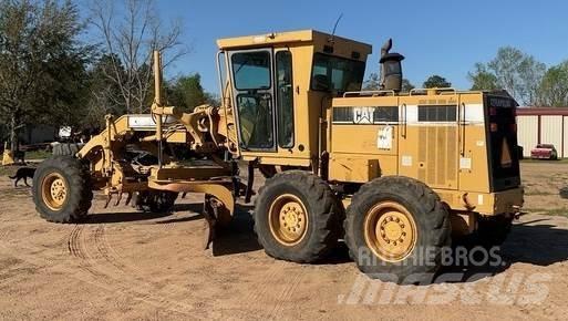 CAT 12H Grederji