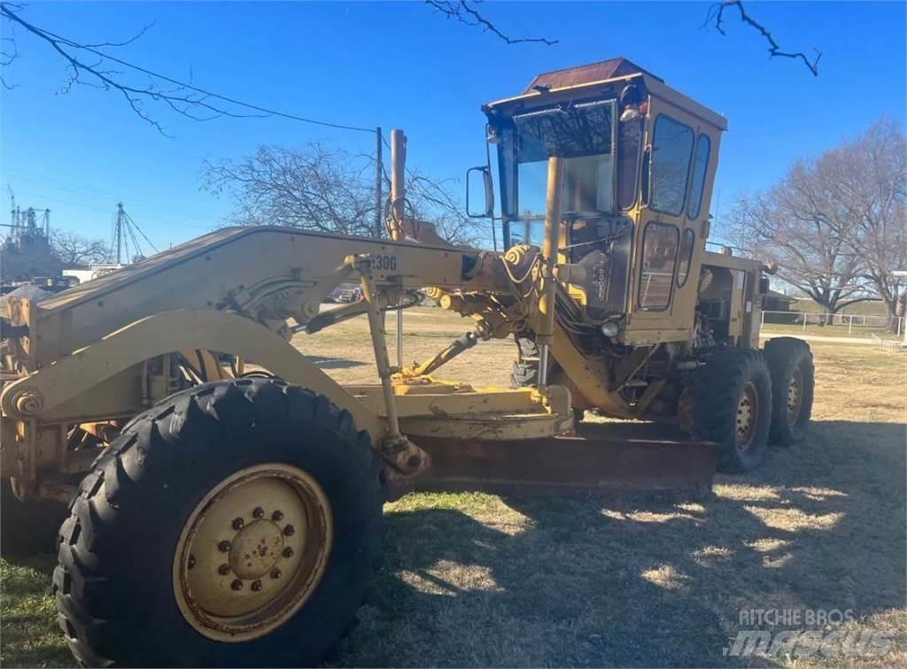 CAT 130G Grederji