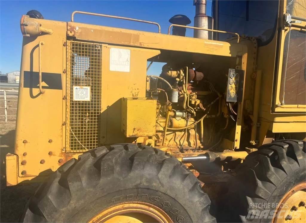 CAT 130G Grederji