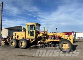 CAT 140G Grederji