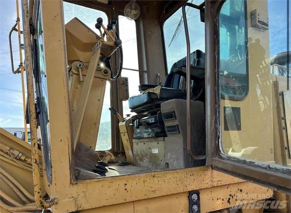 CAT 140G Grederji