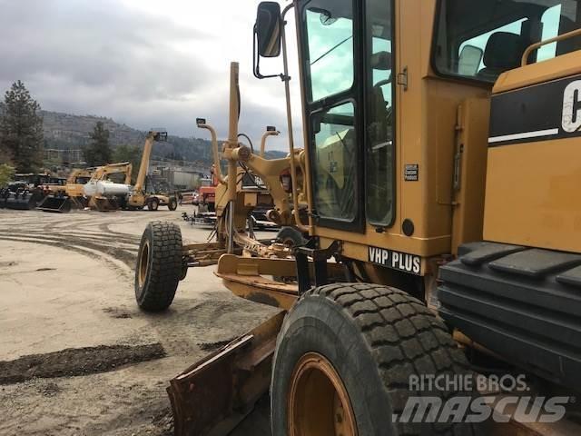 CAT 143H Grederji