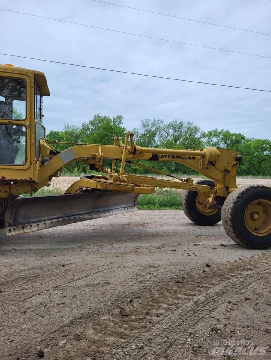 CAT 14E Grederji