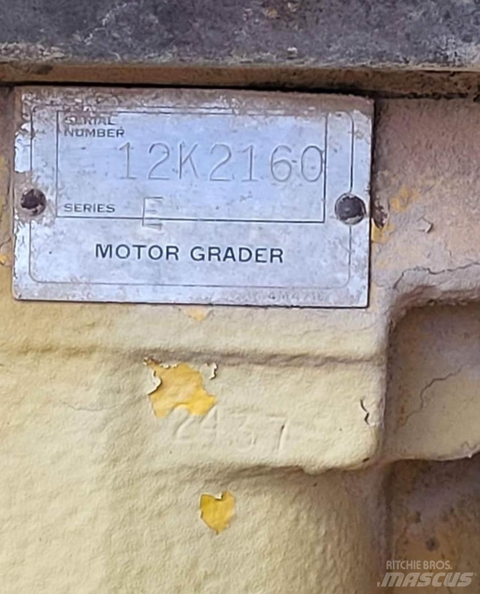 CAT 14E Grederji