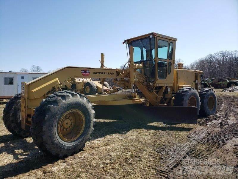 CAT 14G Grederji