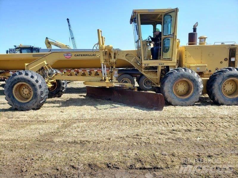 CAT 14G Grederji