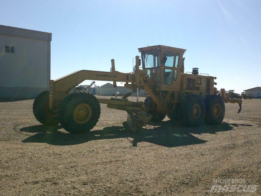 CAT 16G Grederji