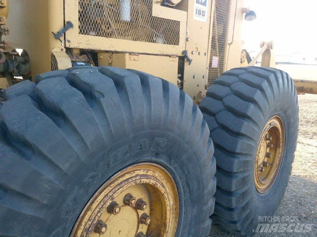 CAT 16G Grederji