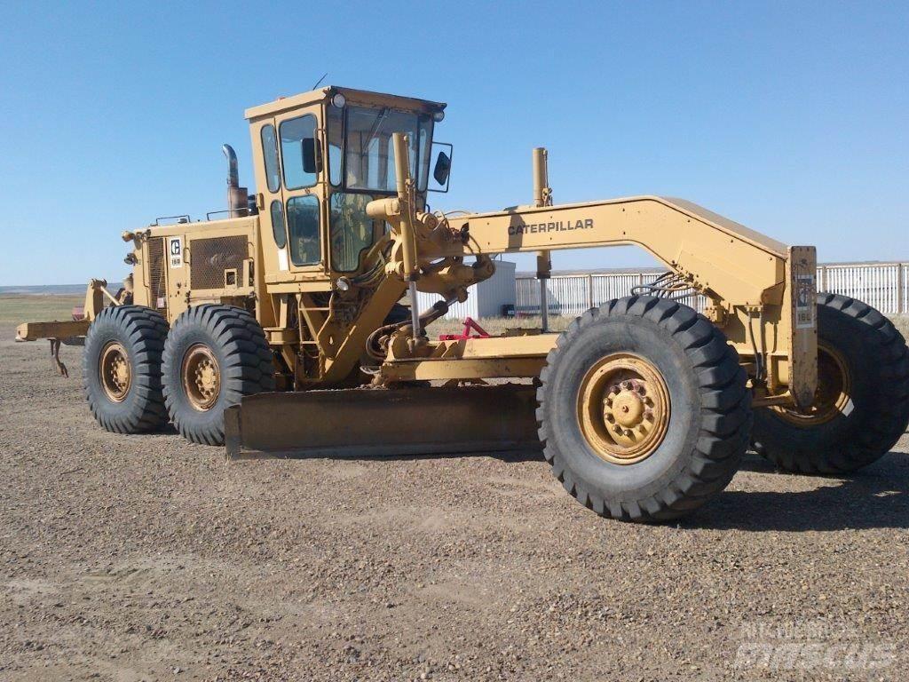 CAT 16G Grederji