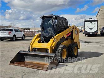 CAT 246D3 Skid steer mini nakladalci
