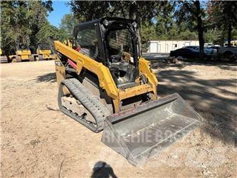 CAT 249D Skid steer mini nakladalci