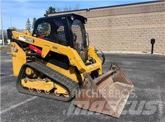 CAT 249D3 Skid steer mini nakladalci