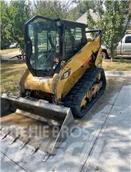 CAT 259B3 Skid steer mini nakladalci