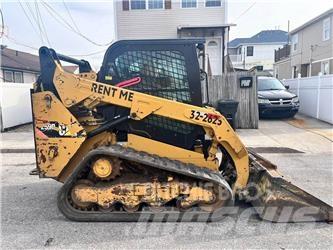 CAT 259D Skid steer mini nakladalci