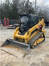 CAT 259D3 Skid steer mini nakladalci
