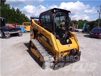 CAT 259D3 Skid steer mini nakladalci